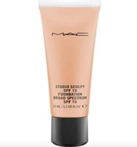 Mac Studio Sculpt Foundation with SPF 15