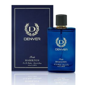 Denver Natural Hamilton Blue Perfume