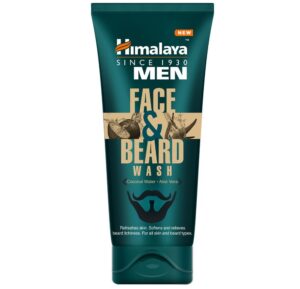 Himalaya Herbals Men Face & Beard Wash