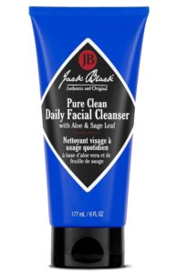 Jack Black Pure Clean Daily Facial Cleanser