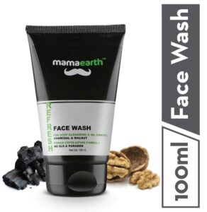 Mamaearth Refresh Oil Control Face Wash