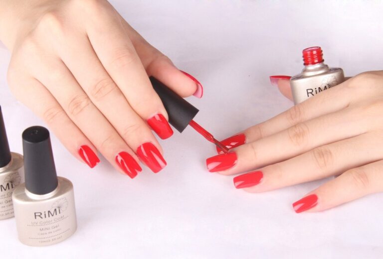 6. Revlon To Be Perfectly Honest Nail Polish - wide 3