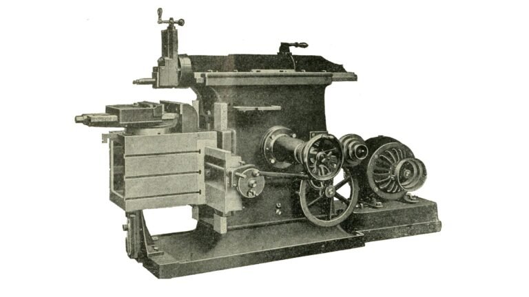 Shaper Machine | Different Types of Shaper Machine [2025 Guide]