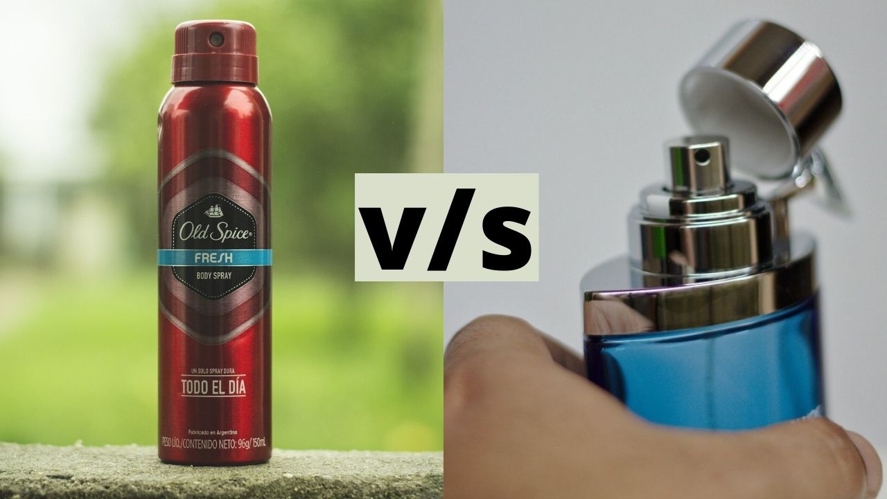 på den anden side, couscous Kunde Difference Between Deo and Perfume: Deodorant vs Perfume