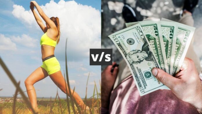 Health vs Money
