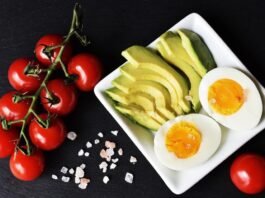 Keto Diet Menu