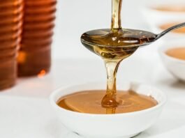 is honey keto