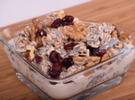 keto oatmeal
