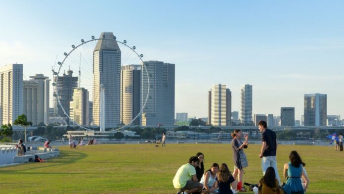 Best Places To Visit in Singapore