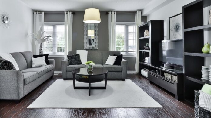 How To Add A Luxurious Touch To Your Living Room