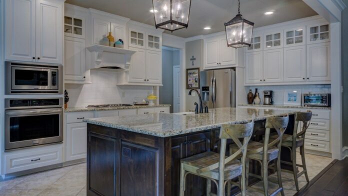 Design Your Kitchen Perfect For The Family Gathering!
