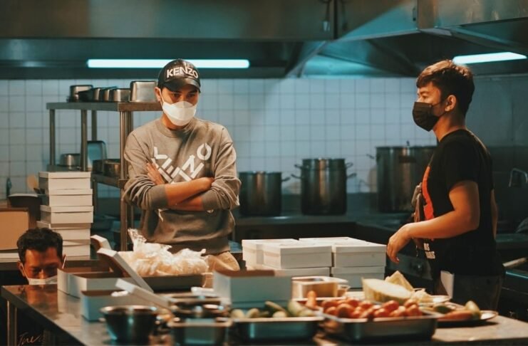 Grow Your Food Business With Commercial Kitchen Facilities