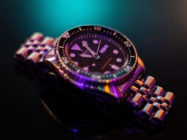 Building Your Own Seiko Yachtmaster