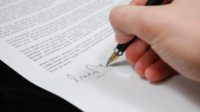 Why You Need to Have Documents and Contracts For Your Business