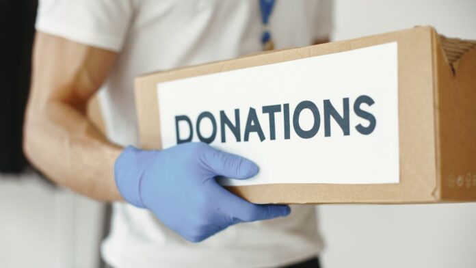 What Items Can't Be Taken to a Donation Center