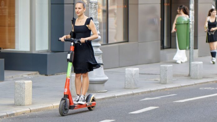 Different Types of Electric Scooters and Which One is Best