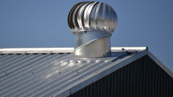 4 Types of Metal Roofs