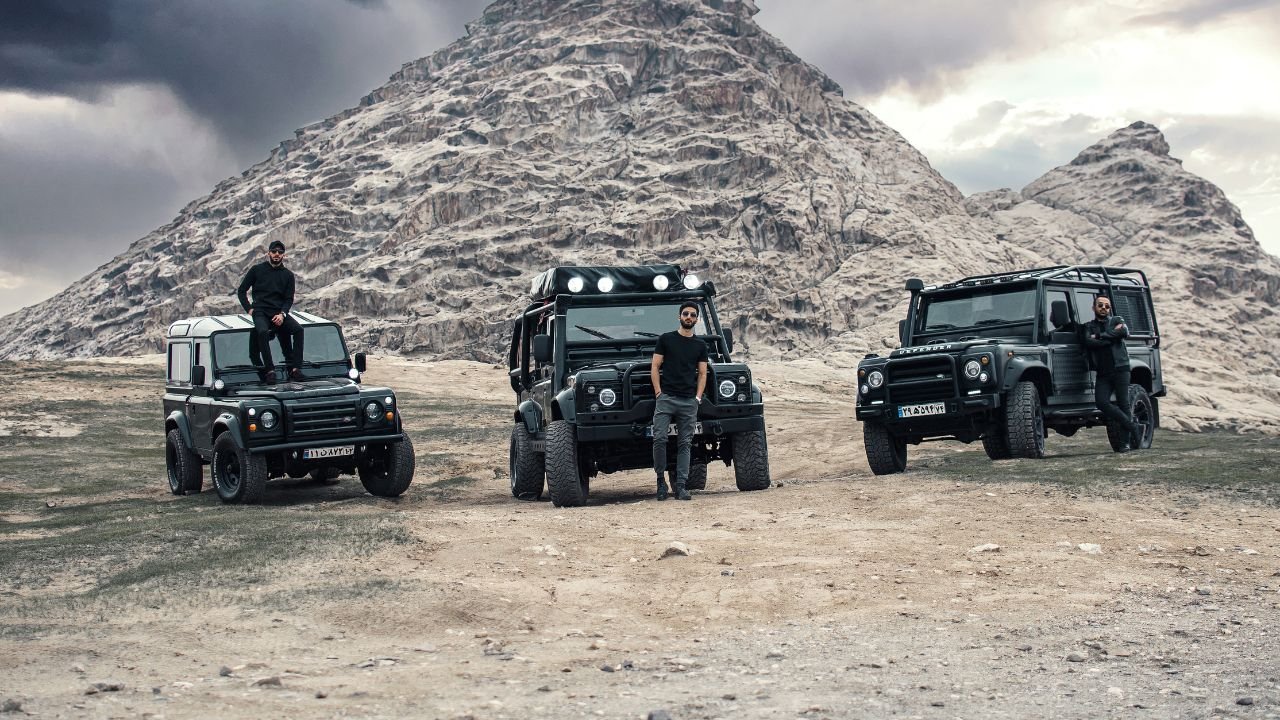 OffRoading Guide A Beginner's Guide To OffRoading in 2024