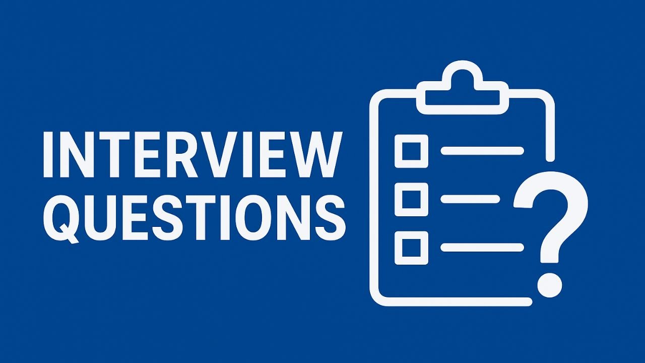 GD&T interview questions