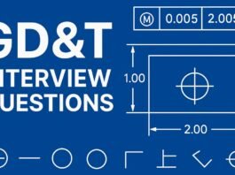 Interview Questions on GD&T
