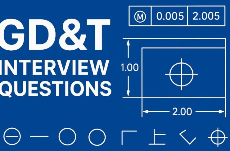 Interview Questions on GD&T