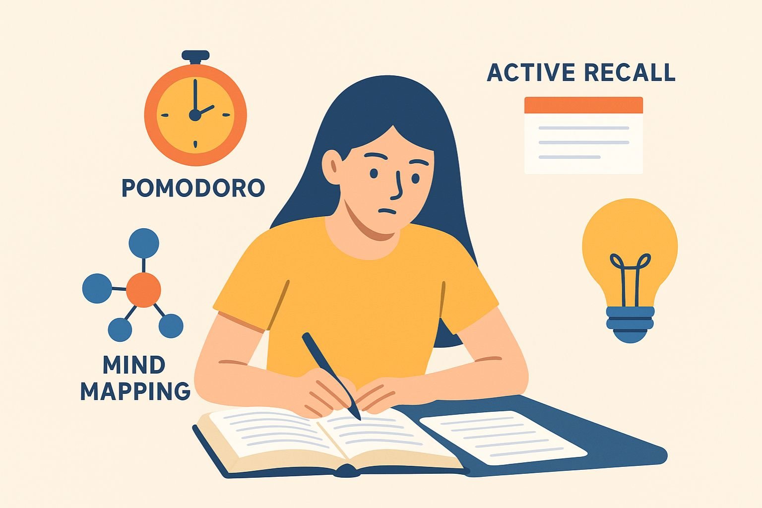 Proven Study Techniques