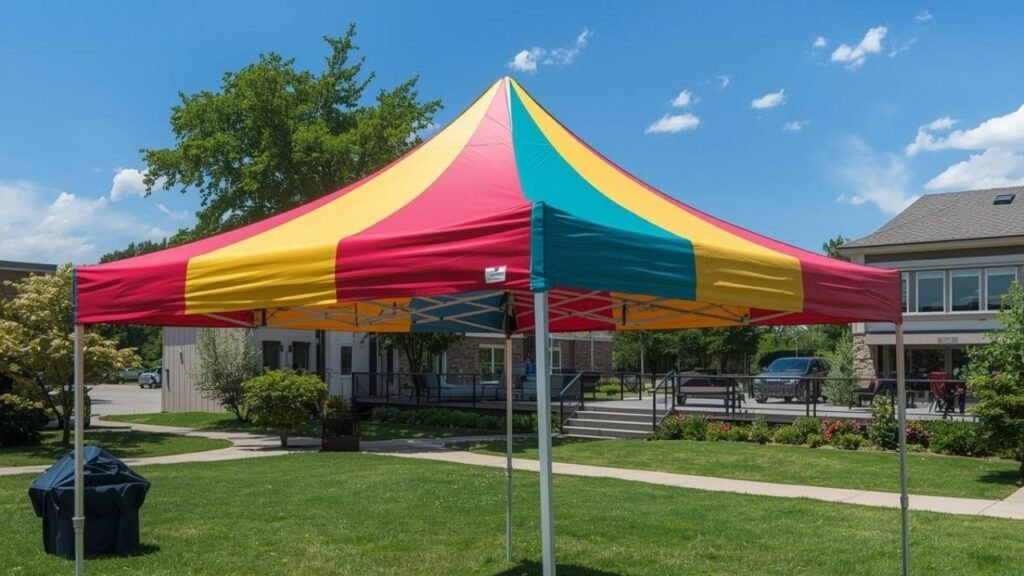 Canopy tent