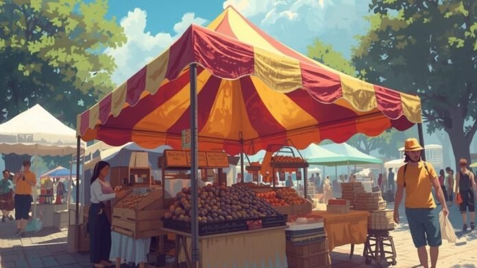 Choosing the Right Canopy Tent A Step-by-Step Guide for Event Professionals