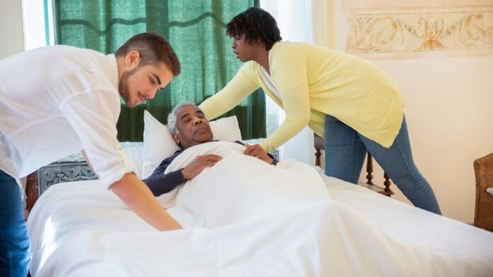 Coordinating Care Among Siblings Without Conflict