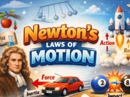 Newton’s Laws of Motion