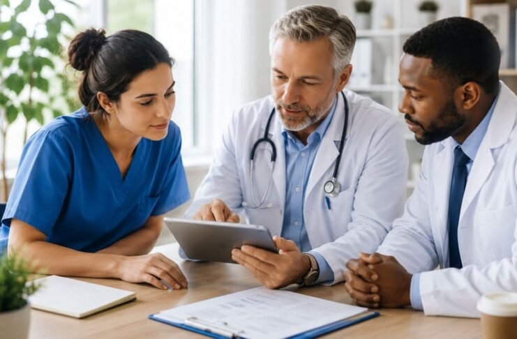 How Collaborating Physicians Shape Safe Care Teams