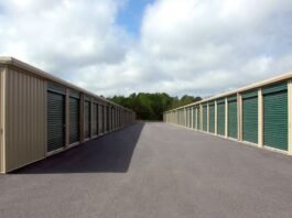 Which Storage Unit Features Matter Most in St. George, Utah