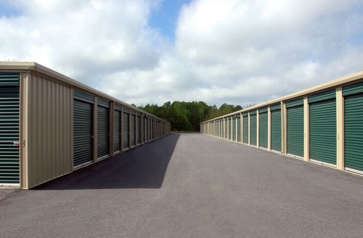 Which Storage Unit Features Matter Most in St. George, Utah