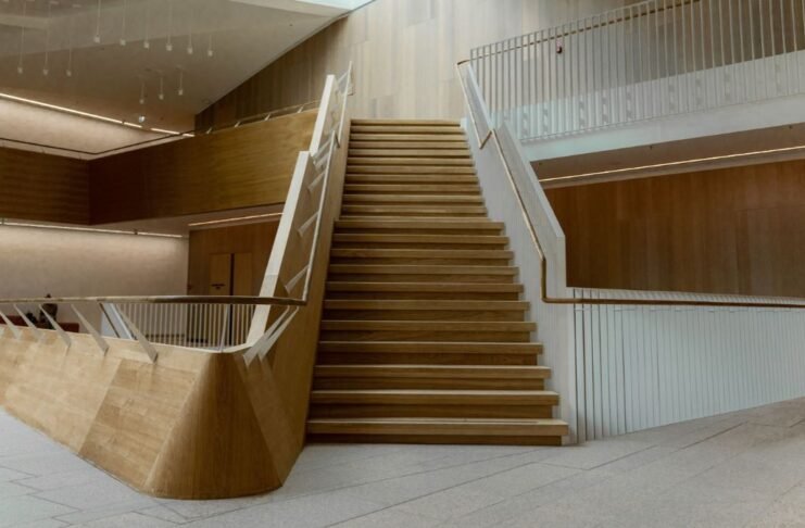 Craftsmanship Secrets Behind Quality Wooden Staircases